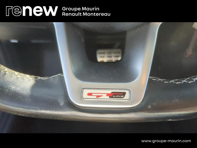 Photo 9 de l’annonce de KIA Rio d’occasion à vendre à VARENNES SUR SEINE