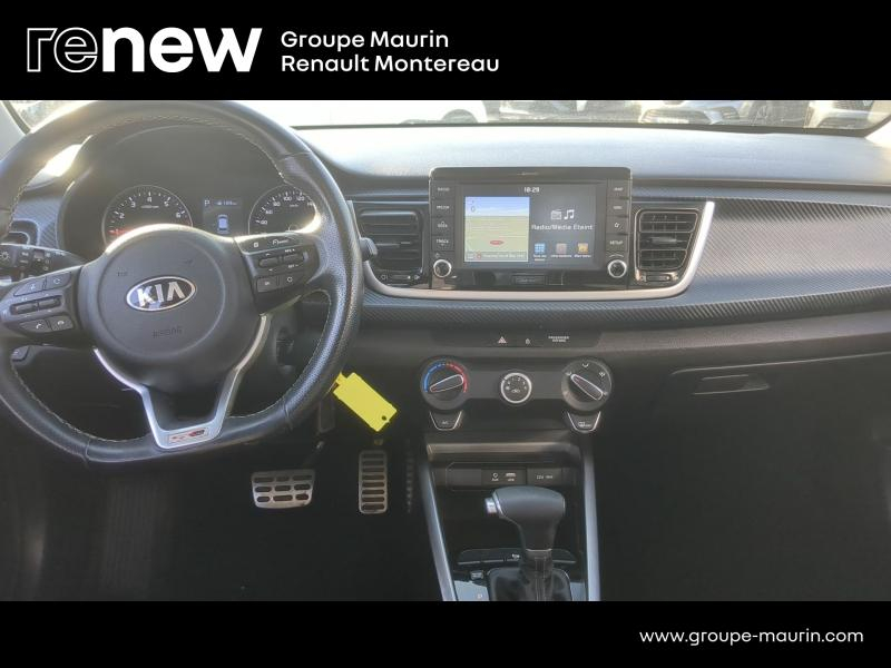 Photo 10 de l’annonce de KIA Rio d’occasion à vendre à VARENNES SUR SEINE