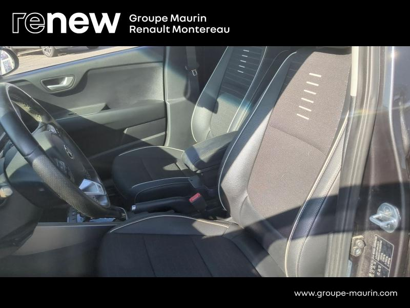 Photo 11 de l’annonce de KIA Rio d’occasion à vendre à VARENNES SUR SEINE