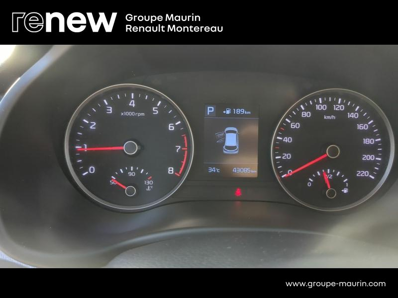 Photo 13 de l’annonce de KIA Rio d’occasion à vendre à VARENNES SUR SEINE