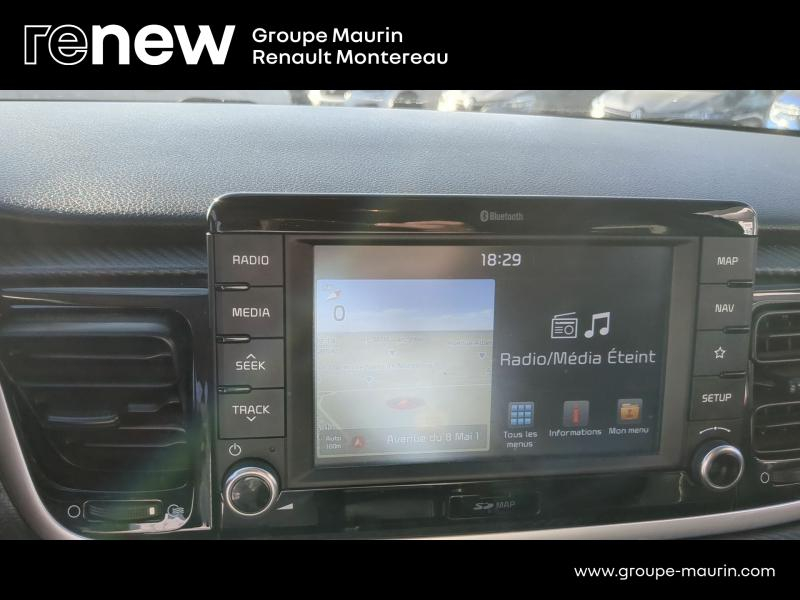 Photo 14 de l’annonce de KIA Rio d’occasion à vendre à VARENNES SUR SEINE