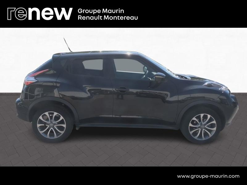 Photo 3 de l’annonce de NISSAN Juke d’occasion à vendre à VARENNES SUR SEINE