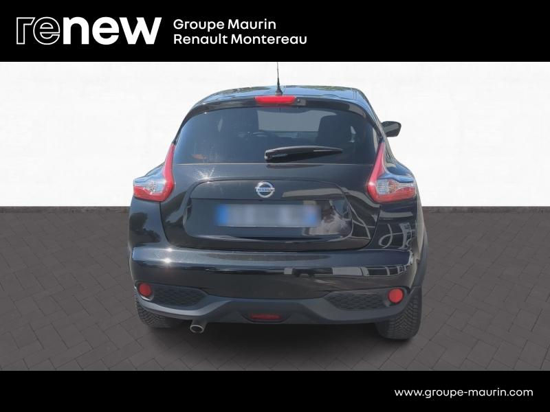 Photo 4 de l’annonce de NISSAN Juke d’occasion à vendre à VARENNES SUR SEINE
