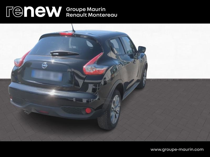 Photo 5 de l’annonce de NISSAN Juke d’occasion à vendre à VARENNES SUR SEINE