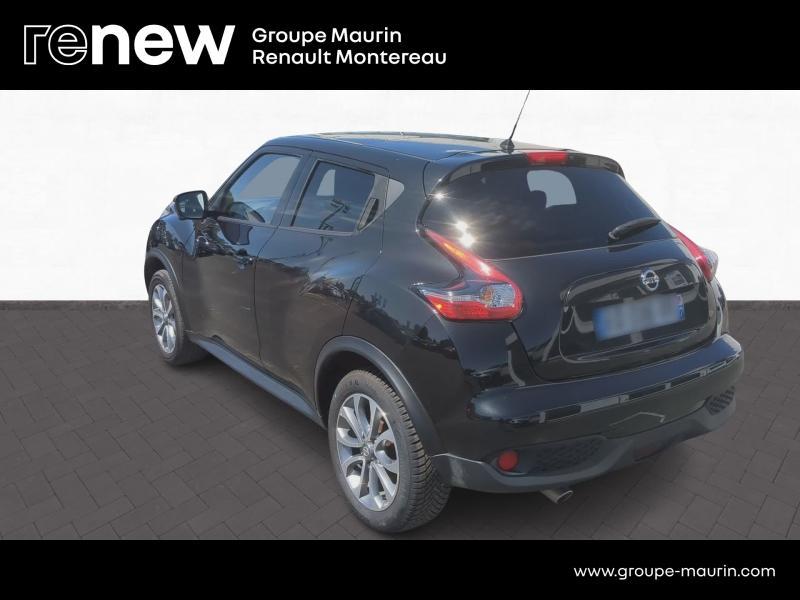 Photo 6 de l’annonce de NISSAN Juke d’occasion à vendre à VARENNES SUR SEINE