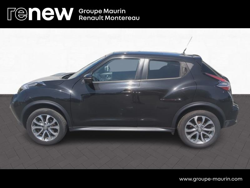 Photo 7 de l’annonce de NISSAN Juke d’occasion à vendre à VARENNES SUR SEINE