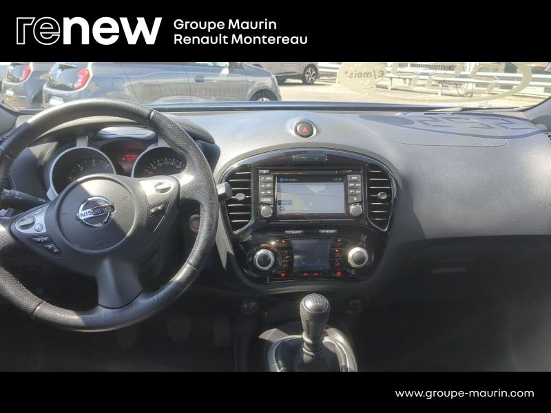 Photo 8 de l’annonce de NISSAN Juke d’occasion à vendre à VARENNES SUR SEINE