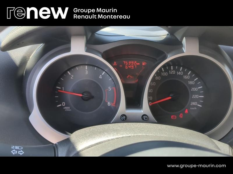 Photo 9 de l’annonce de NISSAN Juke d’occasion à vendre à VARENNES SUR SEINE