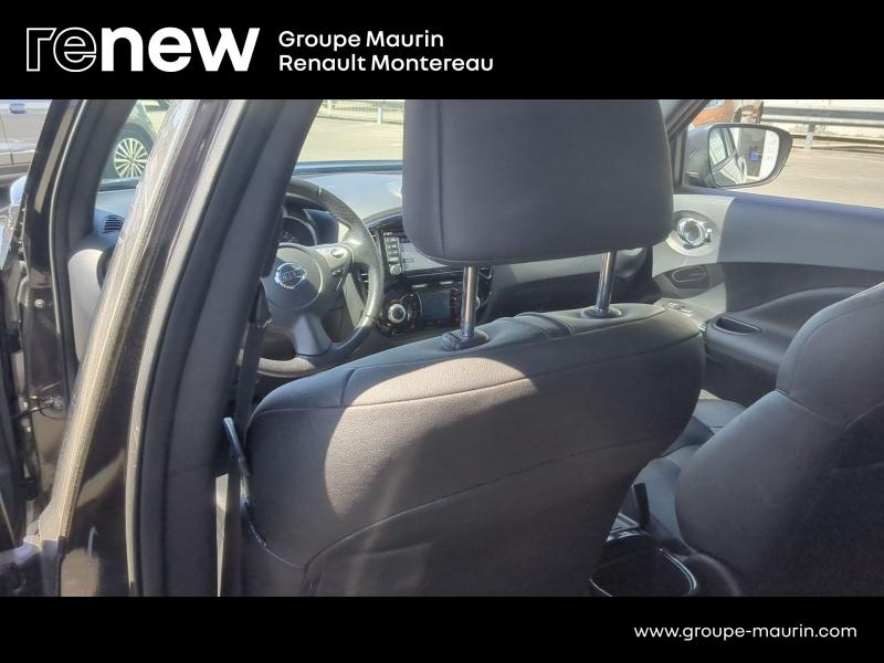 Photo 20 de l’annonce de NISSAN Juke d’occasion à vendre à VARENNES SUR SEINE