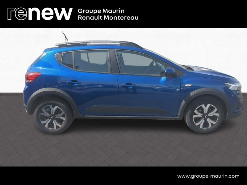 Photo 3 de l’annonce de DACIA Sandero d’occasion à vendre à VARENNES SUR SEINE