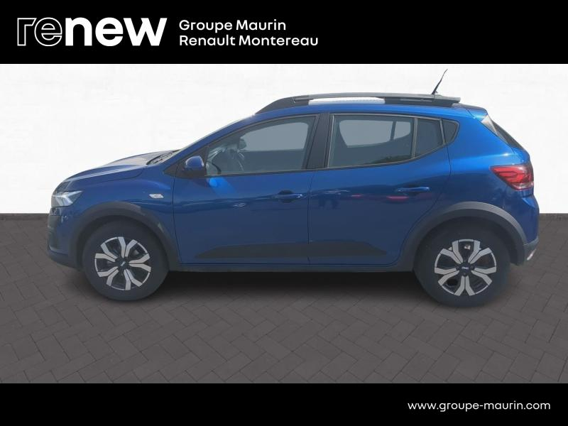 Photo 7 de l’annonce de DACIA Sandero d’occasion à vendre à VARENNES SUR SEINE