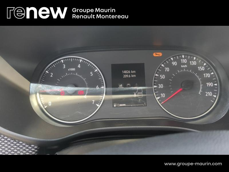 Photo 9 de l’annonce de DACIA Sandero d’occasion à vendre à VARENNES SUR SEINE