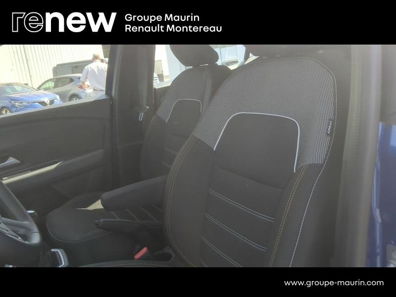 Photo 10 de l’annonce de DACIA Sandero d’occasion à vendre à VARENNES SUR SEINE