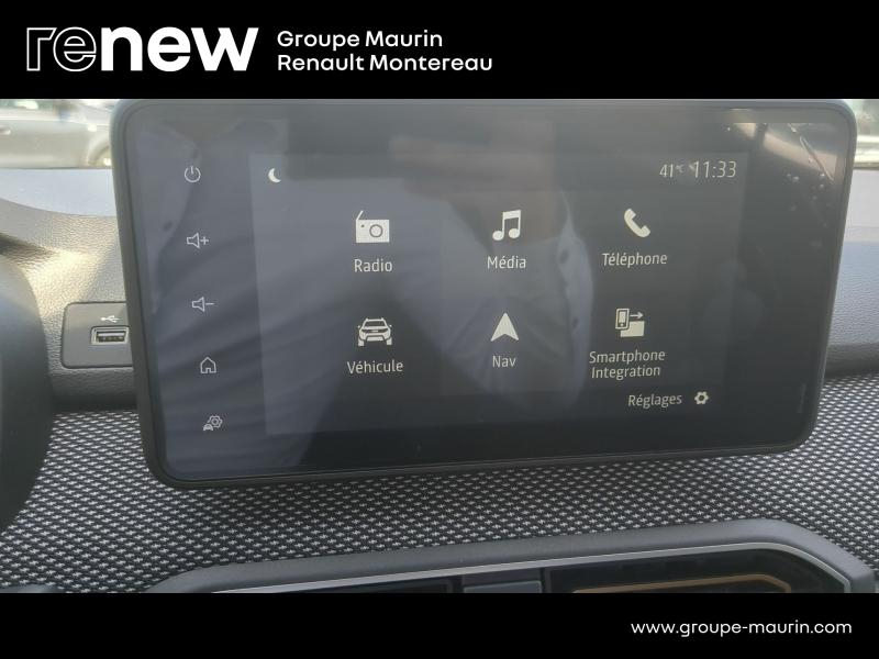 Photo 12 de l’annonce de DACIA Sandero d’occasion à vendre à VARENNES SUR SEINE