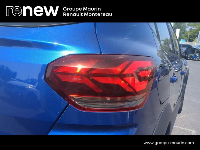 Photo 16 de l’annonce de DACIA Sandero d’occasion à vendre à VARENNES SUR SEINE