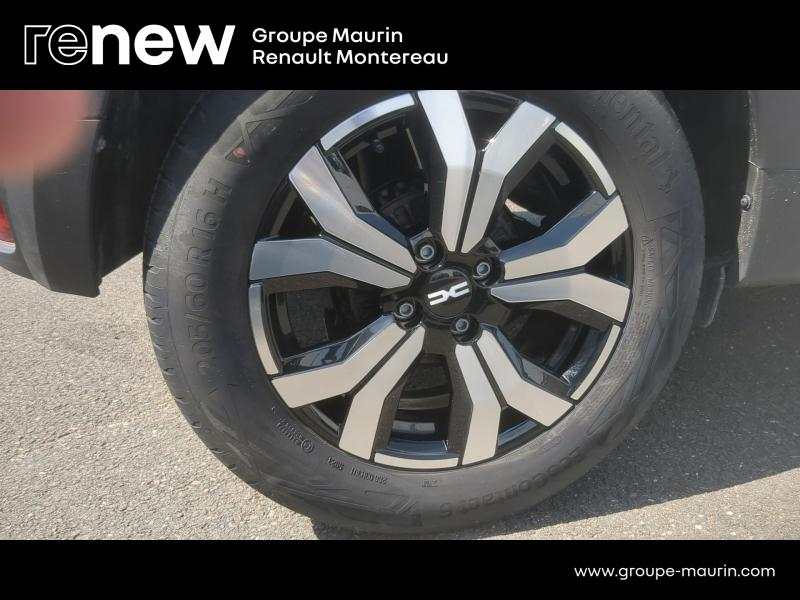 Photo 17 de l’annonce de DACIA Sandero d’occasion à vendre à VARENNES SUR SEINE