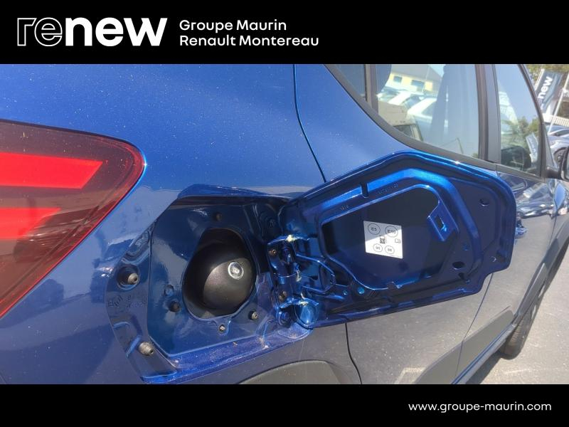 Photo 18 de l’annonce de DACIA Sandero d’occasion à vendre à VARENNES SUR SEINE