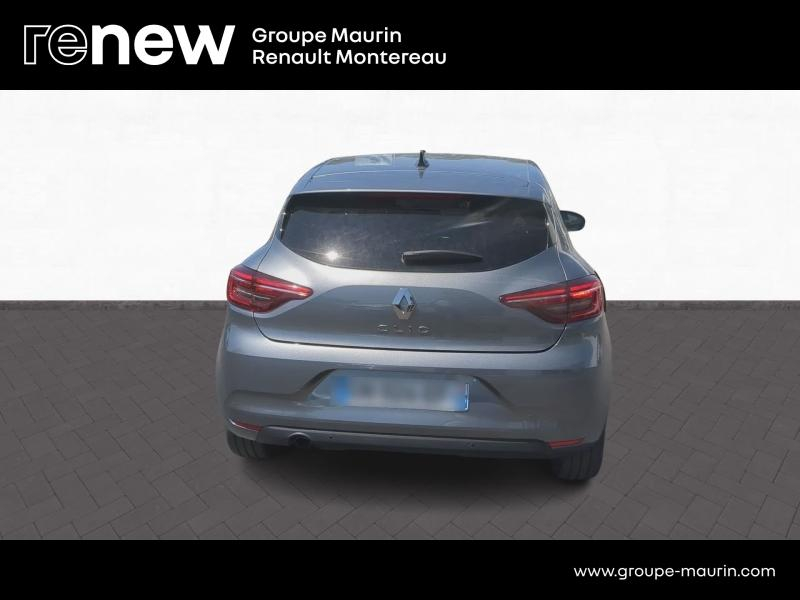 Photo 4 de l’annonce de RENAULT Clio d’occasion à vendre à VARENNES SUR SEINE
