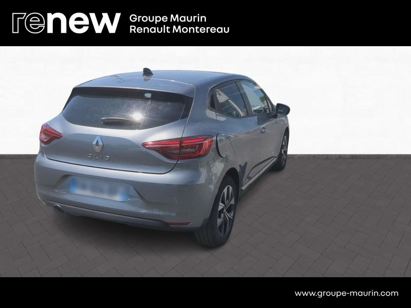 Photo 5 de l’annonce de RENAULT Clio d’occasion à vendre à VARENNES SUR SEINE