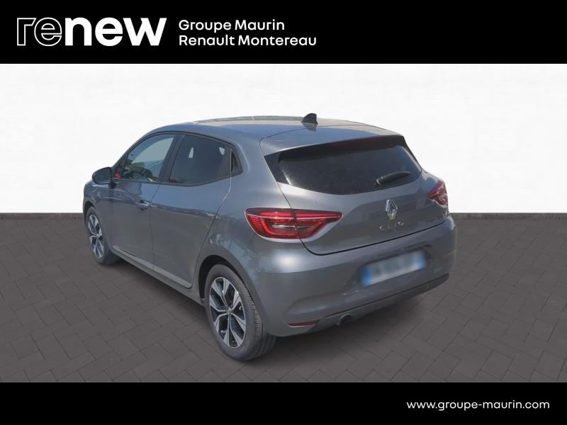 Photo 6 de l’annonce de RENAULT Clio d’occasion à vendre à VARENNES SUR SEINE