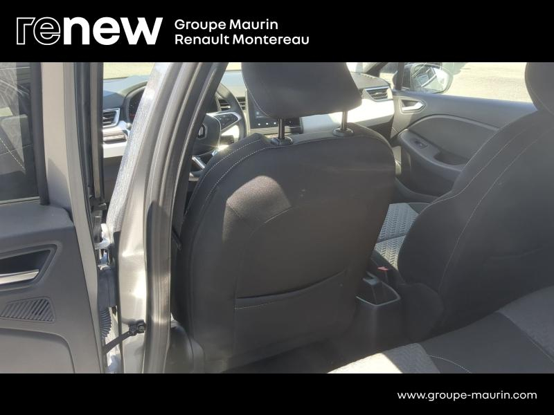 Photo 18 de l’annonce de RENAULT Clio d’occasion à vendre à VARENNES SUR SEINE