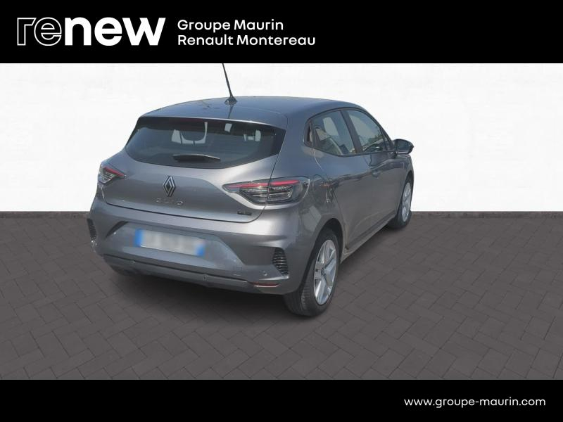 Photo 5 de l’annonce de RENAULT Clio d’occasion à vendre à VARENNES SUR SEINE