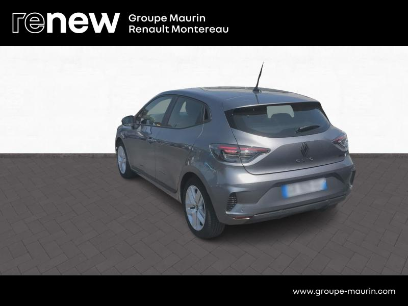 Photo 6 de l’annonce de RENAULT Clio d’occasion à vendre à VARENNES SUR SEINE
