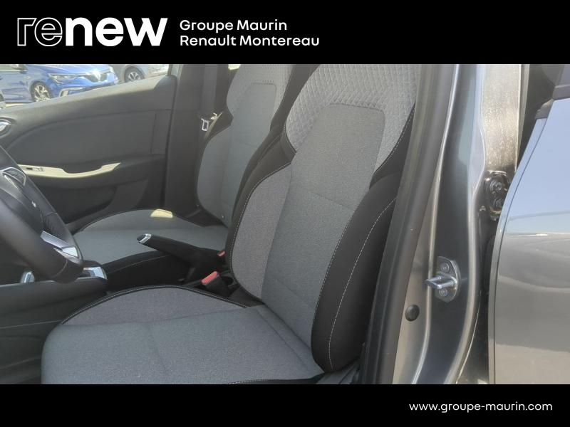 Photo 10 de l’annonce de RENAULT Clio d’occasion à vendre à VARENNES SUR SEINE