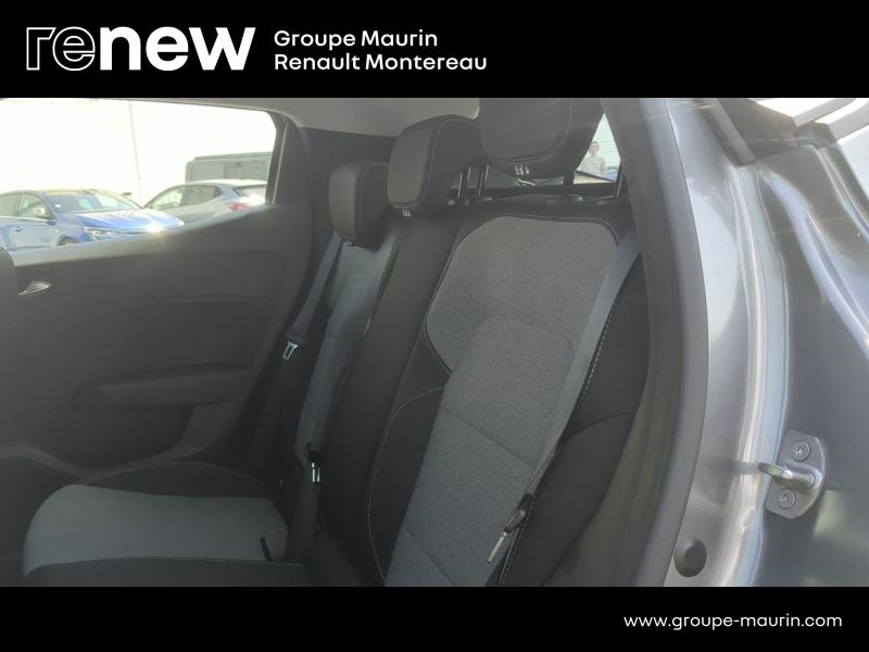 Photo 11 de l’annonce de RENAULT Clio d’occasion à vendre à VARENNES SUR SEINE
