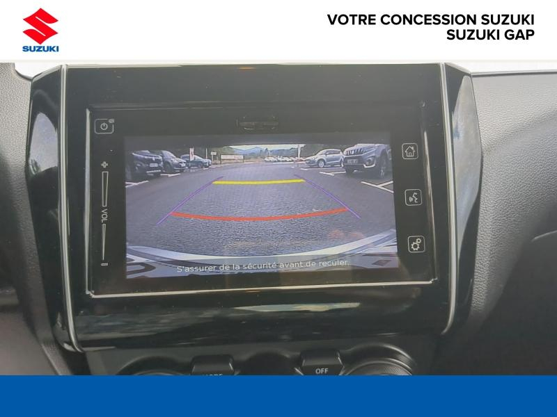 Photo 4 de l’annonce de SUZUKI Swift d’occasion à vendre à GAP