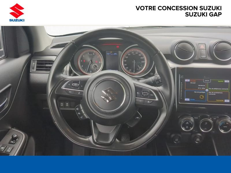 Photo 6 de l’annonce de SUZUKI Swift d’occasion à vendre à GAP