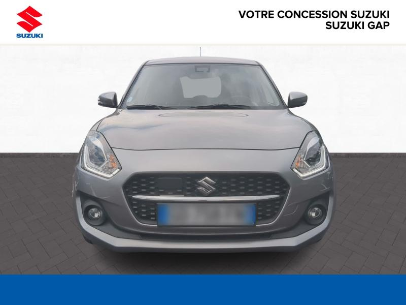 Photo 7 de l’annonce de SUZUKI Swift d’occasion à vendre à GAP
