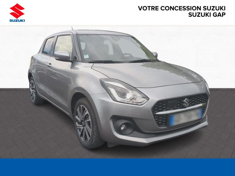 Photo 8 de l’annonce de SUZUKI Swift d’occasion à vendre à GAP