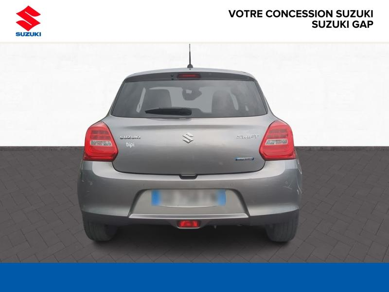 Photo 11 de l’annonce de SUZUKI Swift d’occasion à vendre à GAP