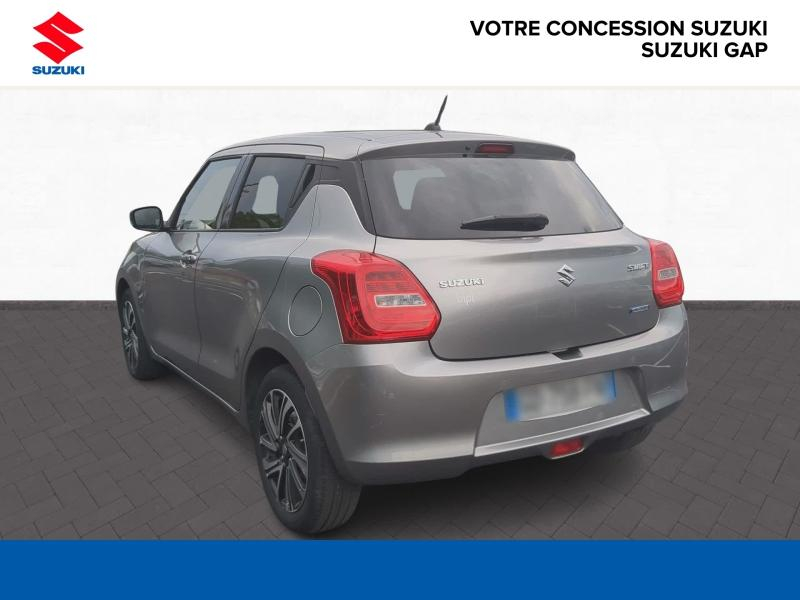 Photo 12 de l’annonce de SUZUKI Swift d’occasion à vendre à GAP