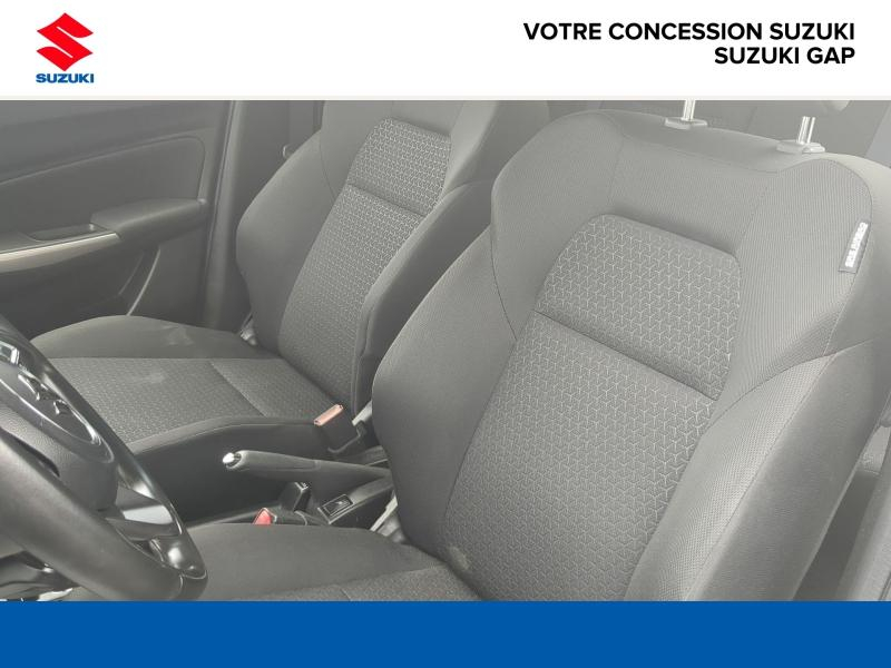 Photo 14 de l’annonce de SUZUKI Swift d’occasion à vendre à GAP