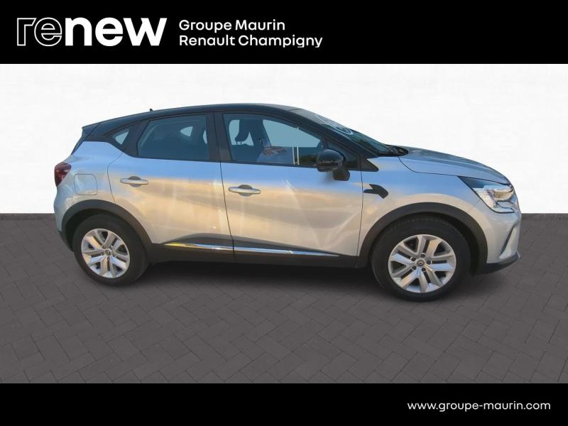 Photo 3 de l’annonce de RENAULT Captur d’occasion à vendre à CHAMPIGNY-SUR-MARNE