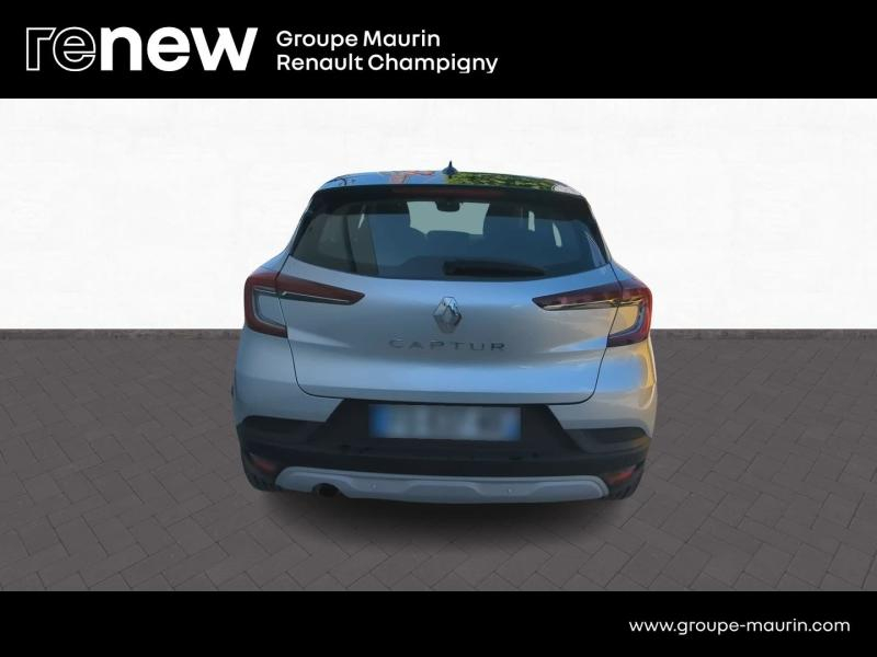 Photo 4 de l’annonce de RENAULT Captur d’occasion à vendre à CHAMPIGNY-SUR-MARNE