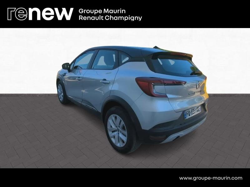 Photo 5 de l’annonce de RENAULT Captur d’occasion à vendre à CHAMPIGNY-SUR-MARNE