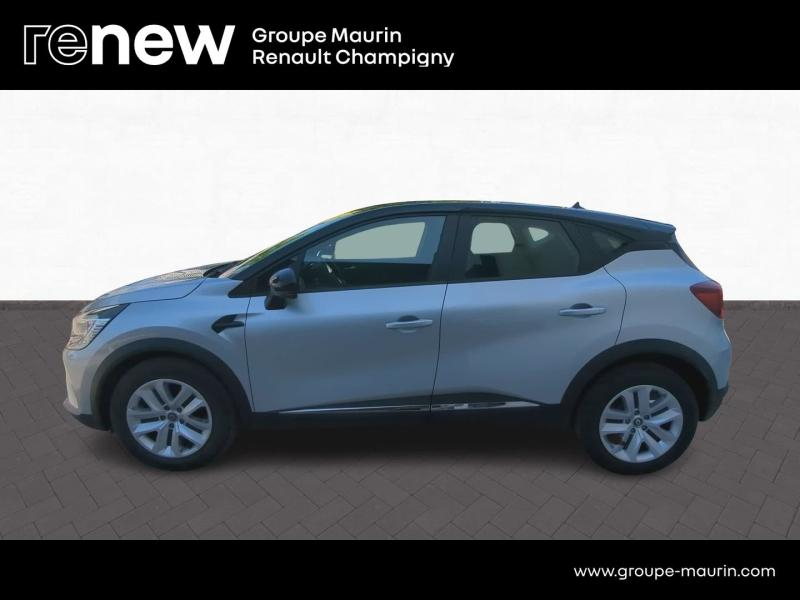 Photo 6 de l’annonce de RENAULT Captur d’occasion à vendre à CHAMPIGNY-SUR-MARNE