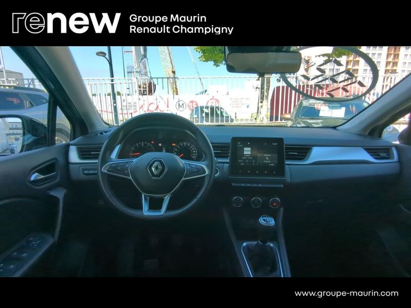 Photo 7 de l’annonce de RENAULT Captur d’occasion à vendre à CHAMPIGNY-SUR-MARNE