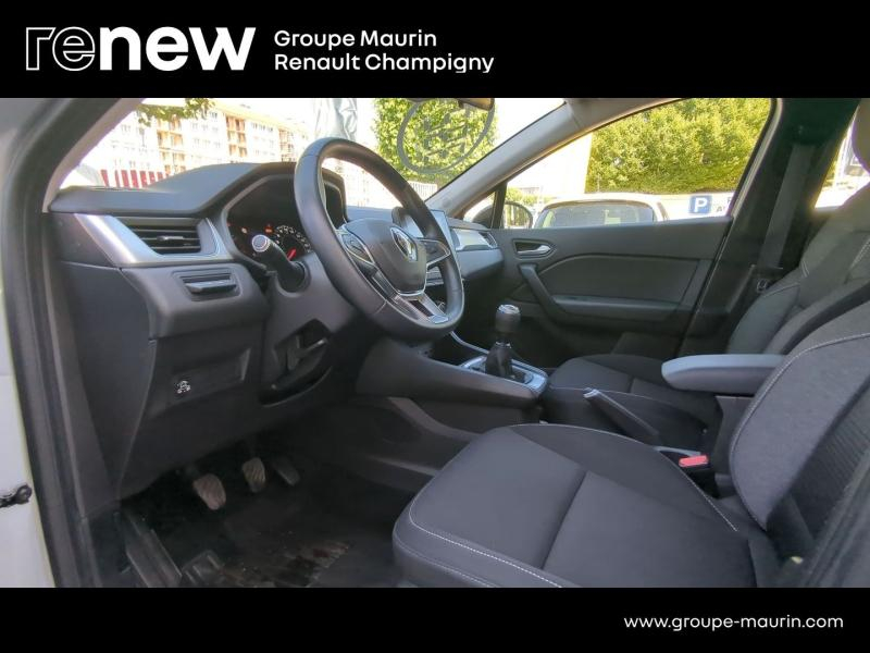 Photo 9 de l’annonce de RENAULT Captur d’occasion à vendre à CHAMPIGNY-SUR-MARNE