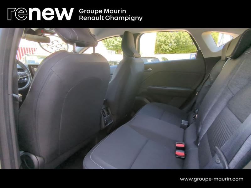 Photo 10 de l’annonce de RENAULT Captur d’occasion à vendre à CHAMPIGNY-SUR-MARNE