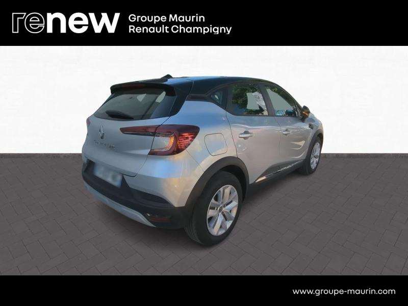 Photo 13 de l’annonce de RENAULT Captur d’occasion à vendre à CHAMPIGNY-SUR-MARNE