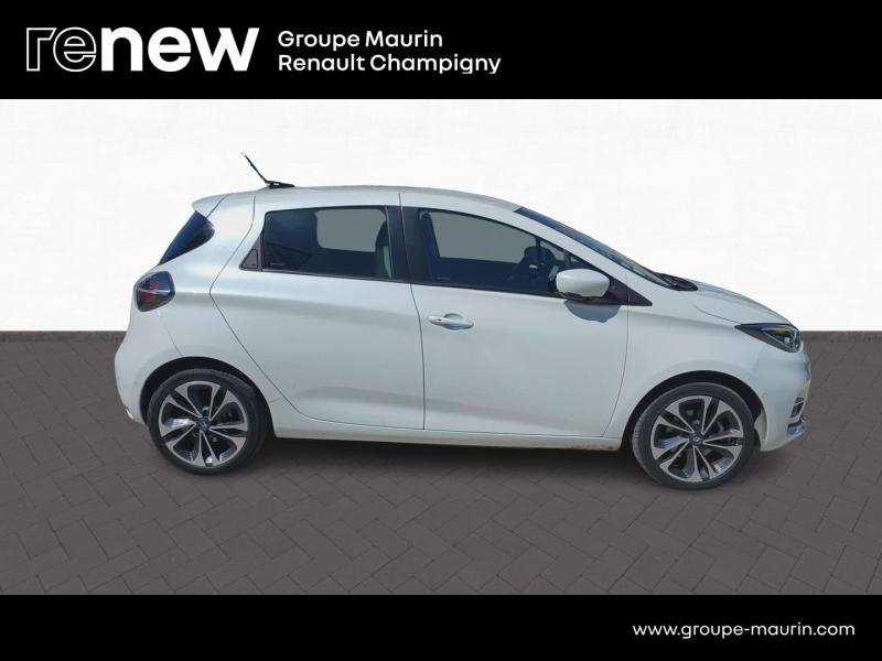 Photo 3 de l’annonce de RENAULT Zoe d’occasion à vendre à CHAMPIGNY-SUR-MARNE
