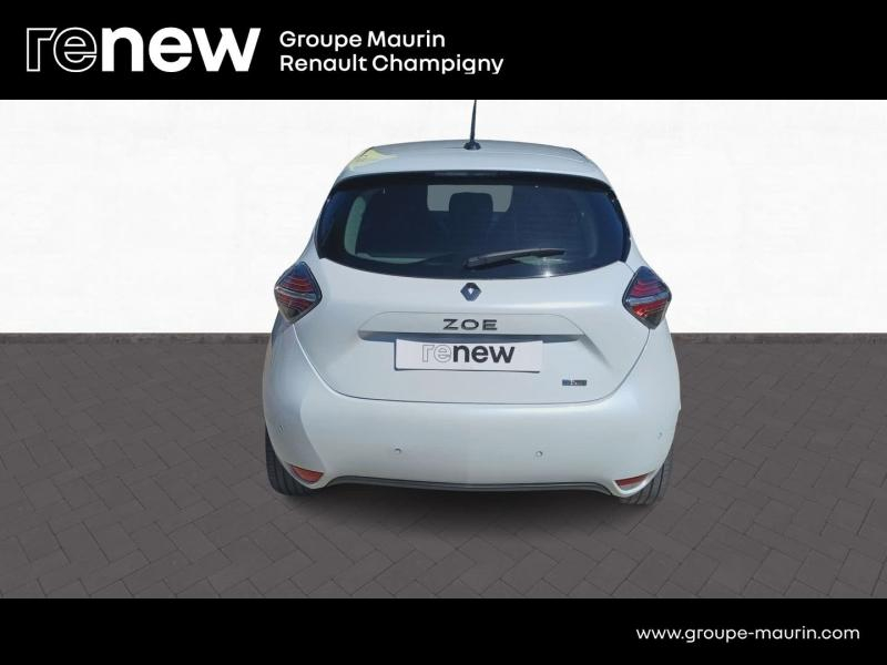 Photo 4 de l’annonce de RENAULT Zoe d’occasion à vendre à CHAMPIGNY-SUR-MARNE