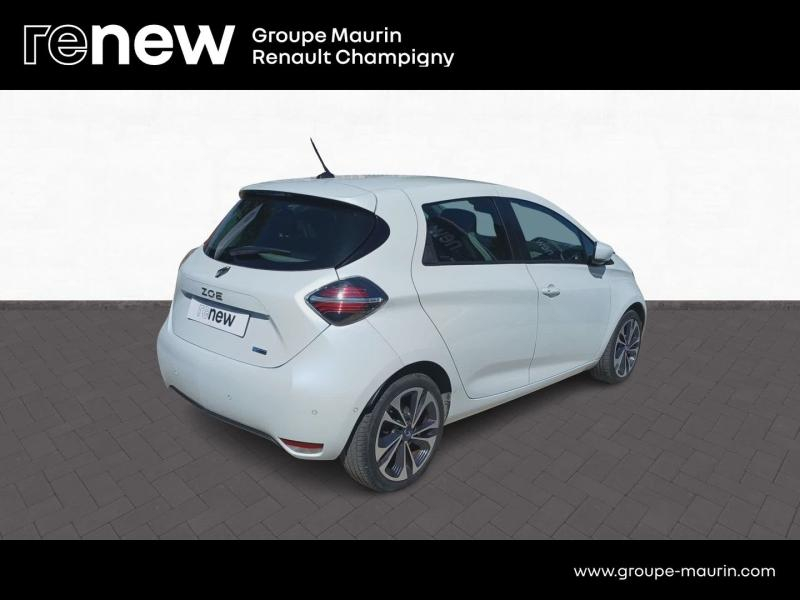 Photo 5 de l’annonce de RENAULT Zoe d’occasion à vendre à CHAMPIGNY-SUR-MARNE