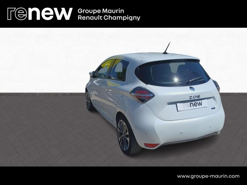 Photo 6 de l’annonce de RENAULT Zoe d’occasion à vendre à CHAMPIGNY-SUR-MARNE