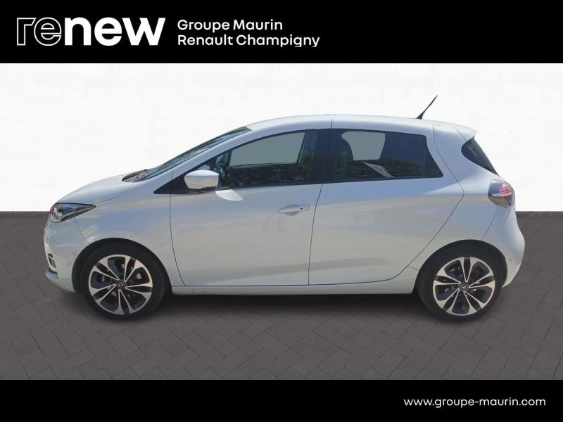 Photo 7 de l’annonce de RENAULT Zoe d’occasion à vendre à CHAMPIGNY-SUR-MARNE