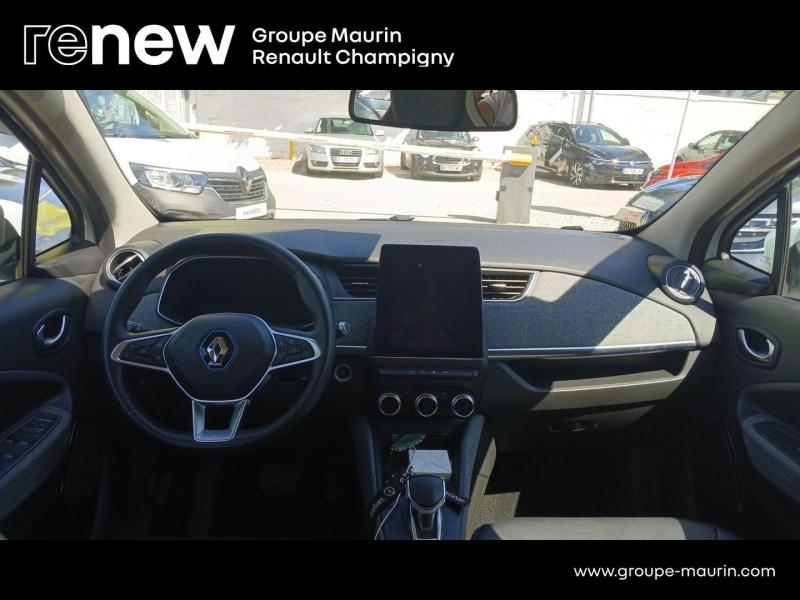 Photo 8 de l’annonce de RENAULT Zoe d’occasion à vendre à CHAMPIGNY-SUR-MARNE